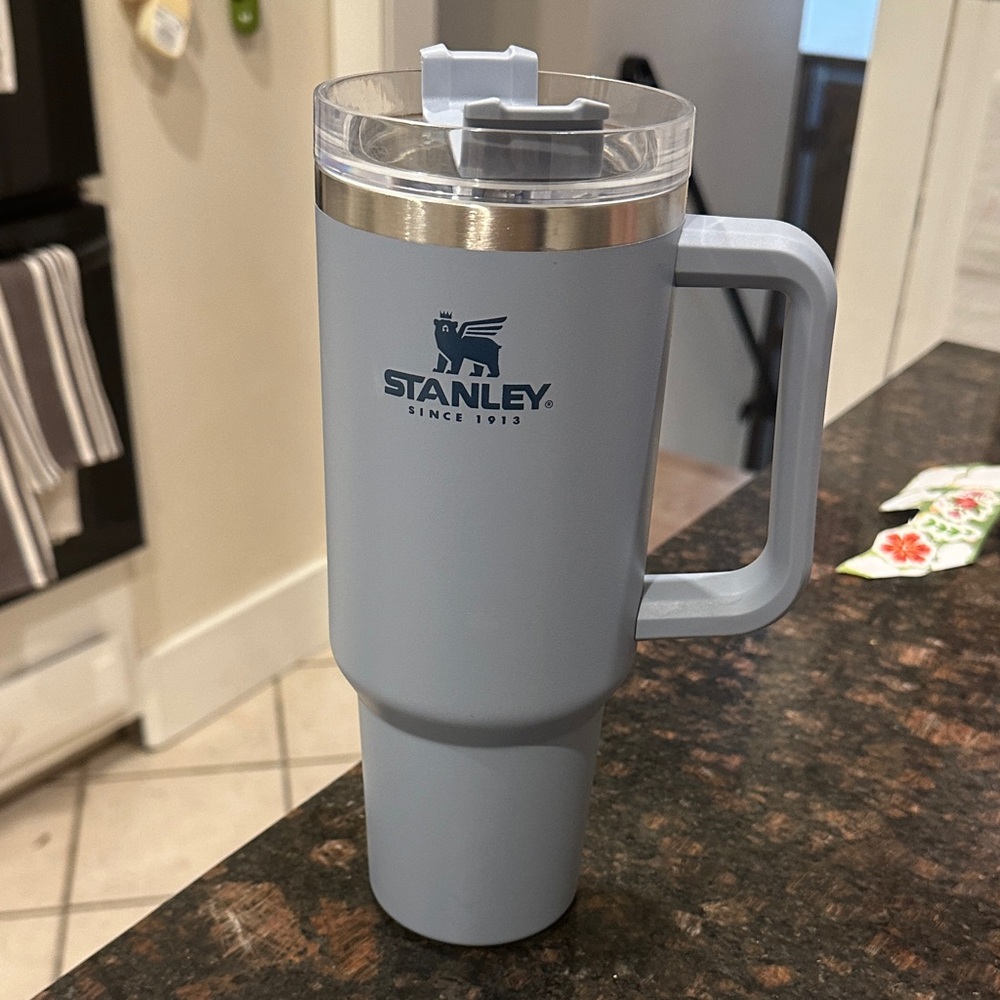 Stanley Blue Insulated Mug